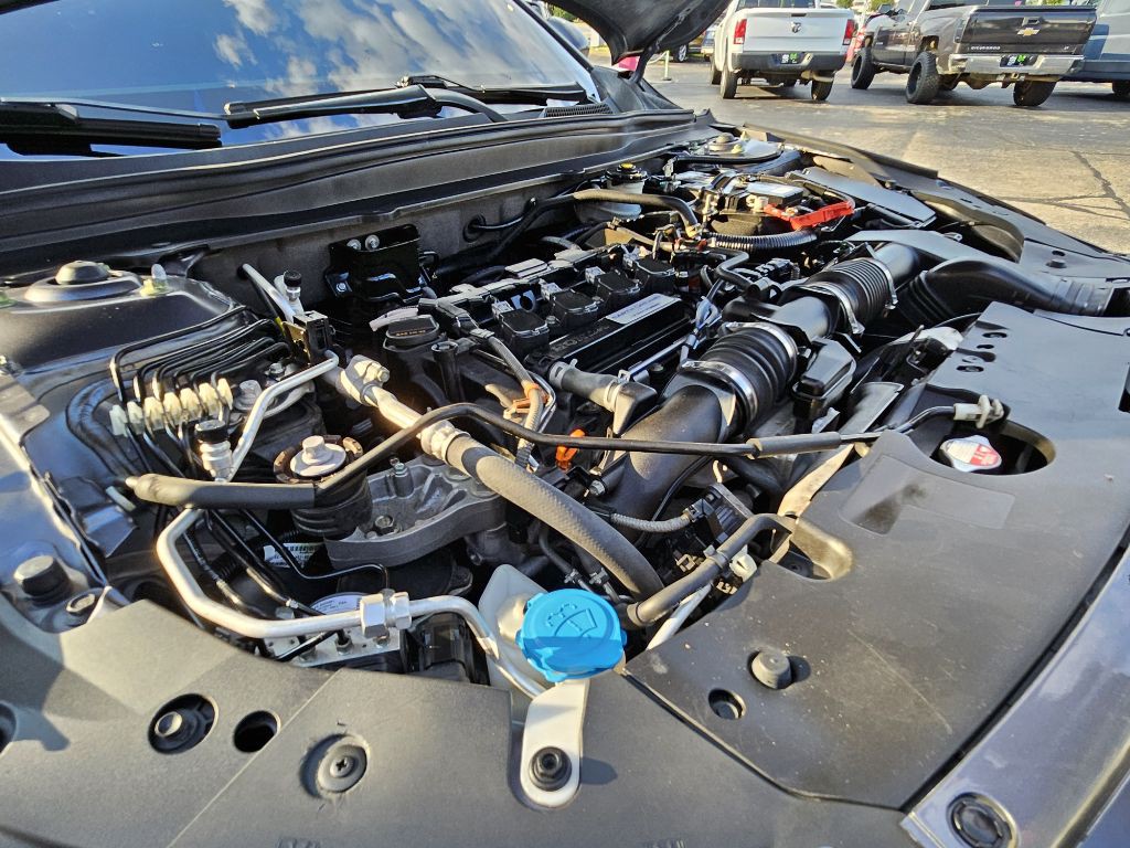 2019 Honda Accord Image 15