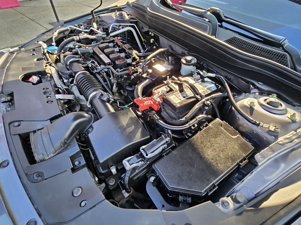2019 Honda Accord Image 16
