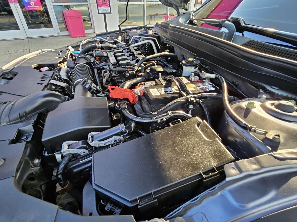 2019 Honda Accord Image 17