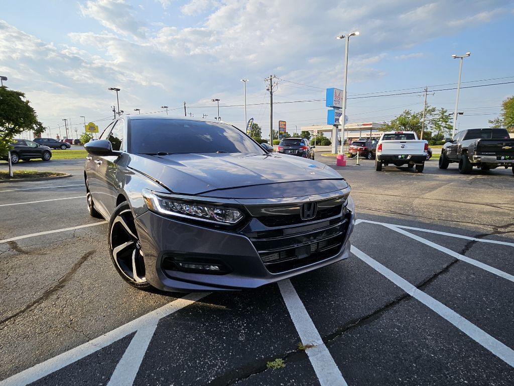 2019 Honda Accord Image 19