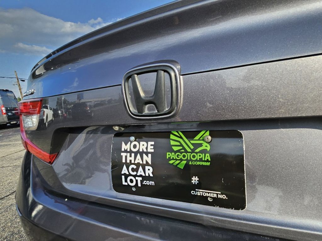 2019 Honda Accord Image 22