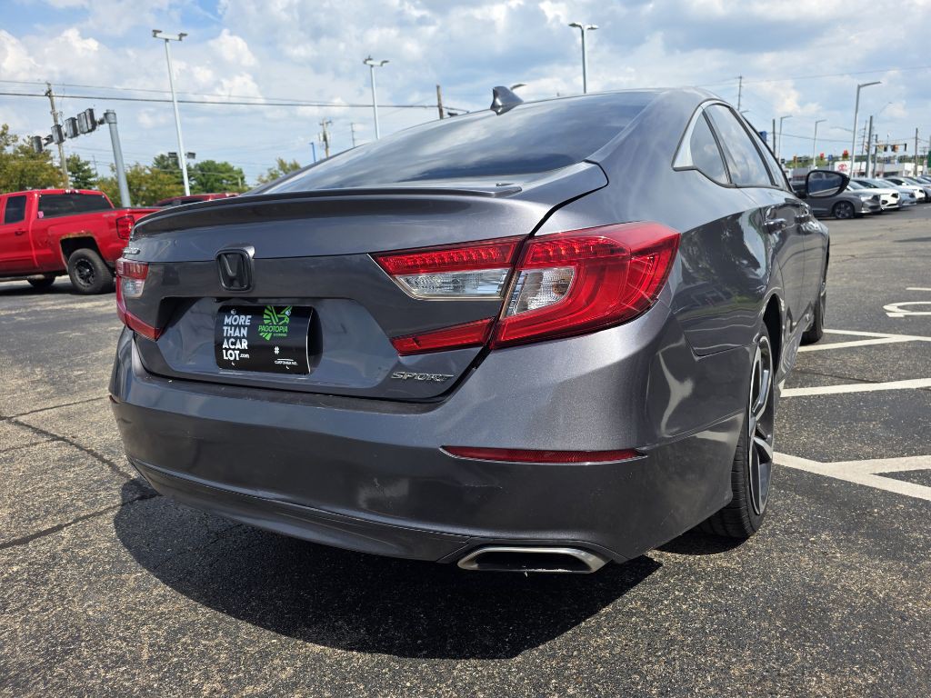 2019 Honda Accord Image 23