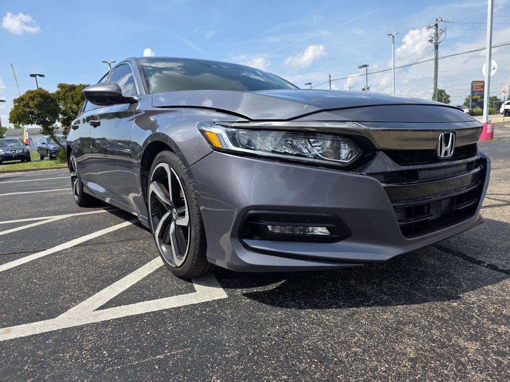 2019 Honda Accord Image 25