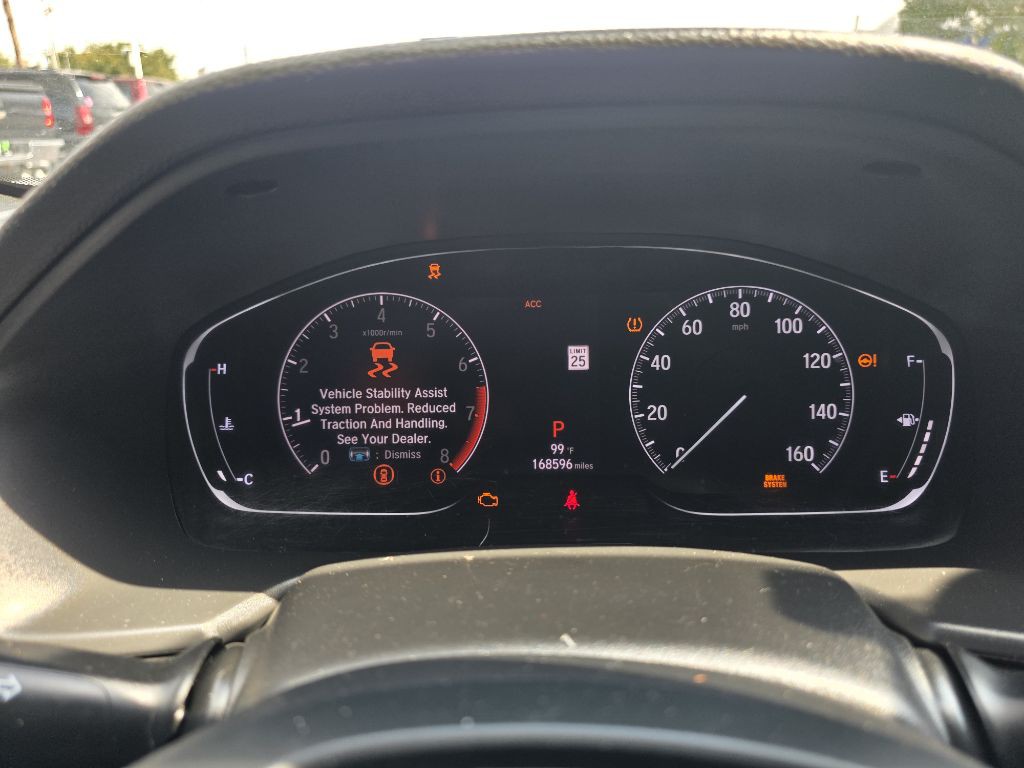2019 Honda Accord Image 26