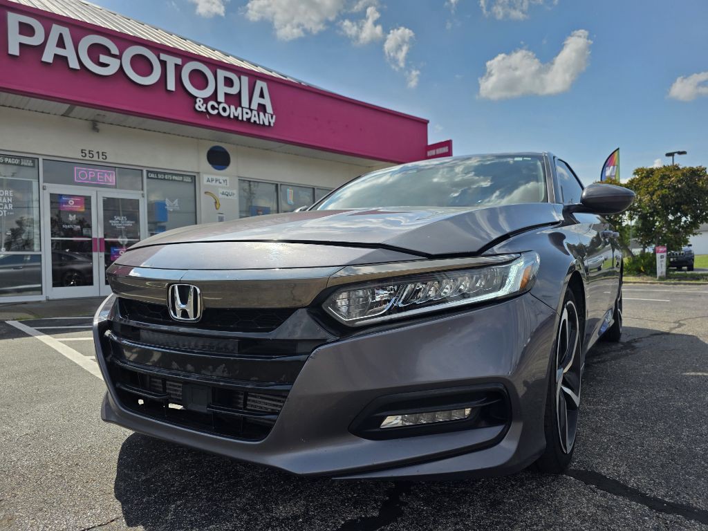 2019 Honda Accord Image 27