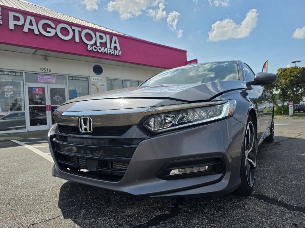 2019 Honda Accord Image 28
