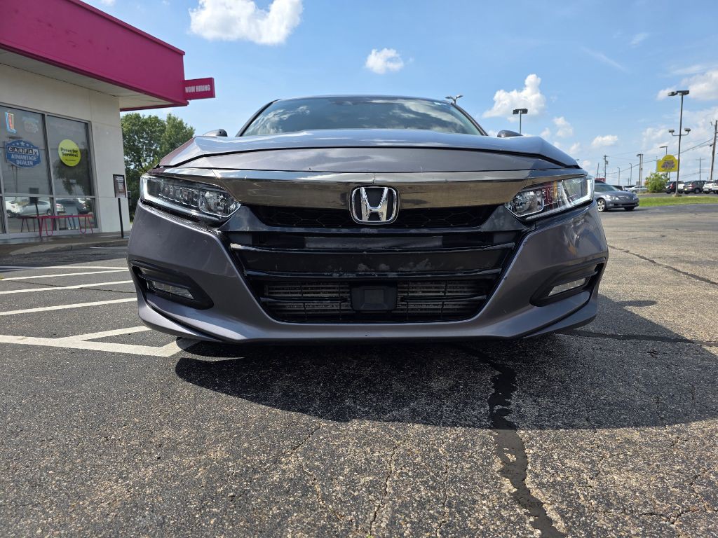 2019 Honda Accord Image 29