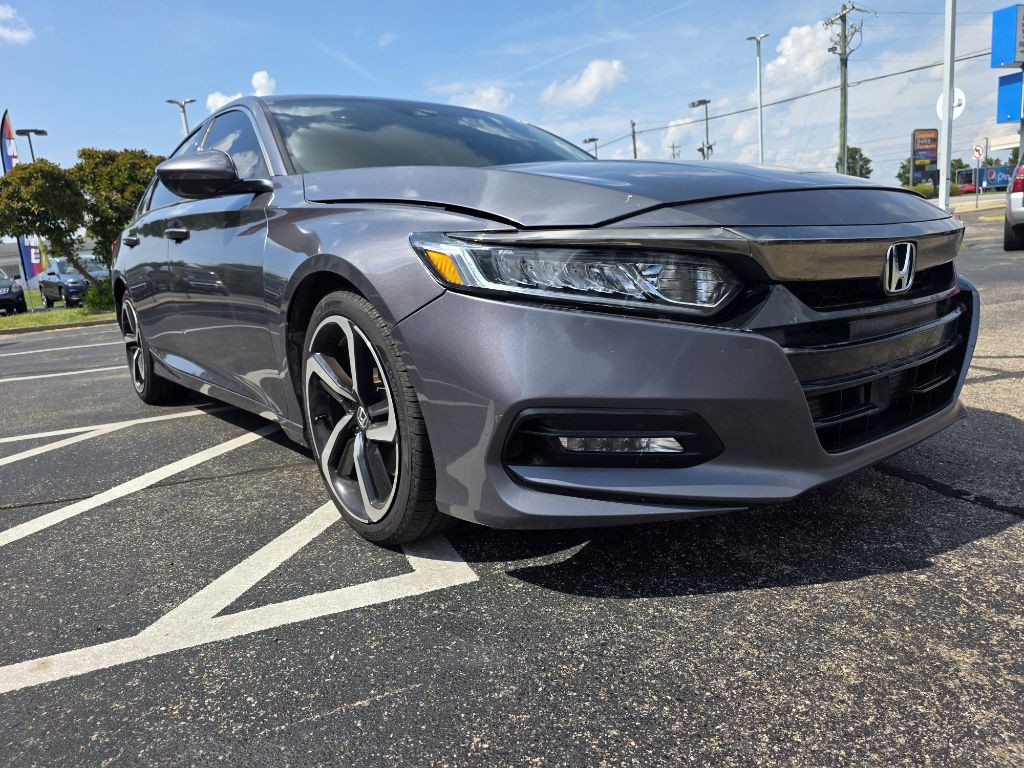 2019 Honda Accord Image 30