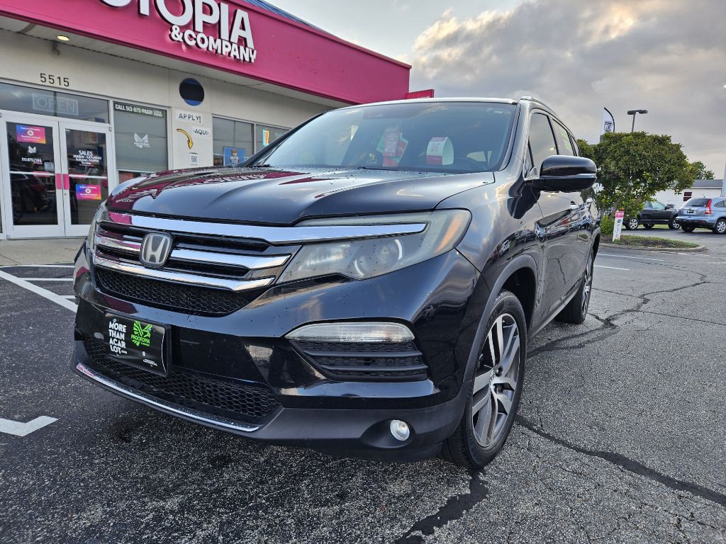 2016 Honda Pilot Image 2