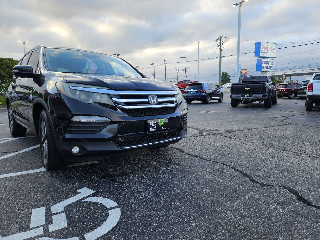 2016 Honda Pilot Image 3