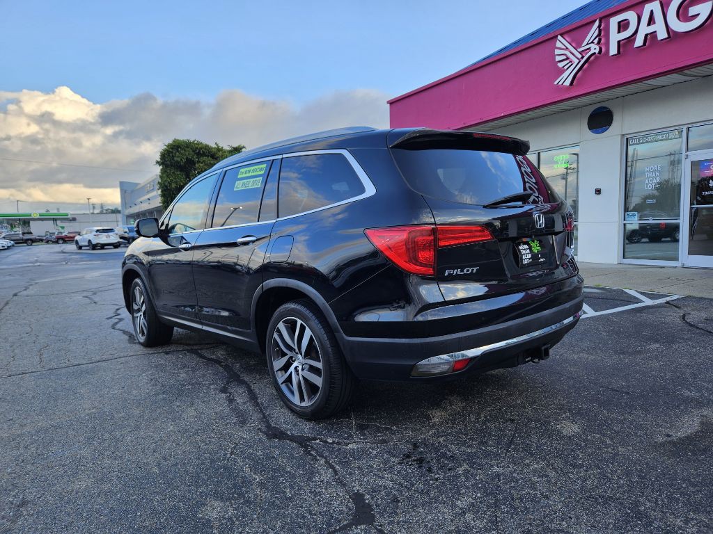 2016 Honda Pilot Image 4