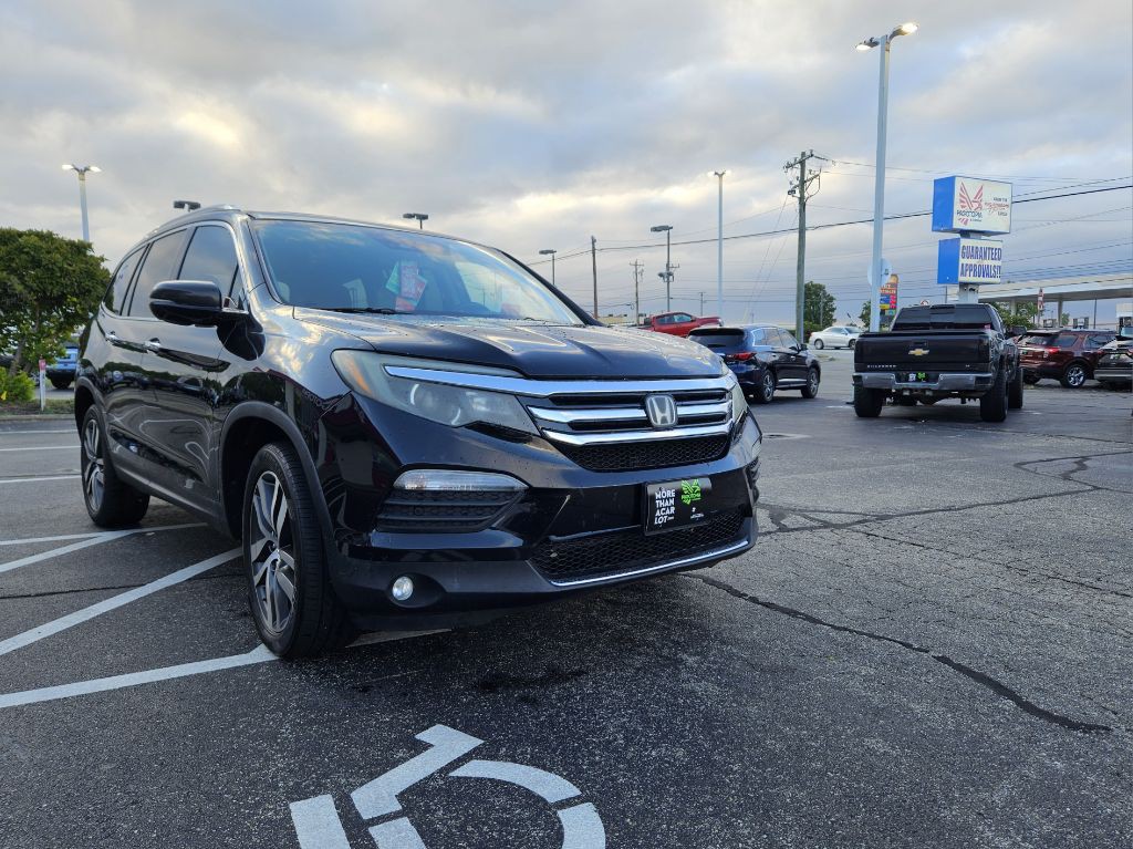 2016 Honda Pilot Image 5