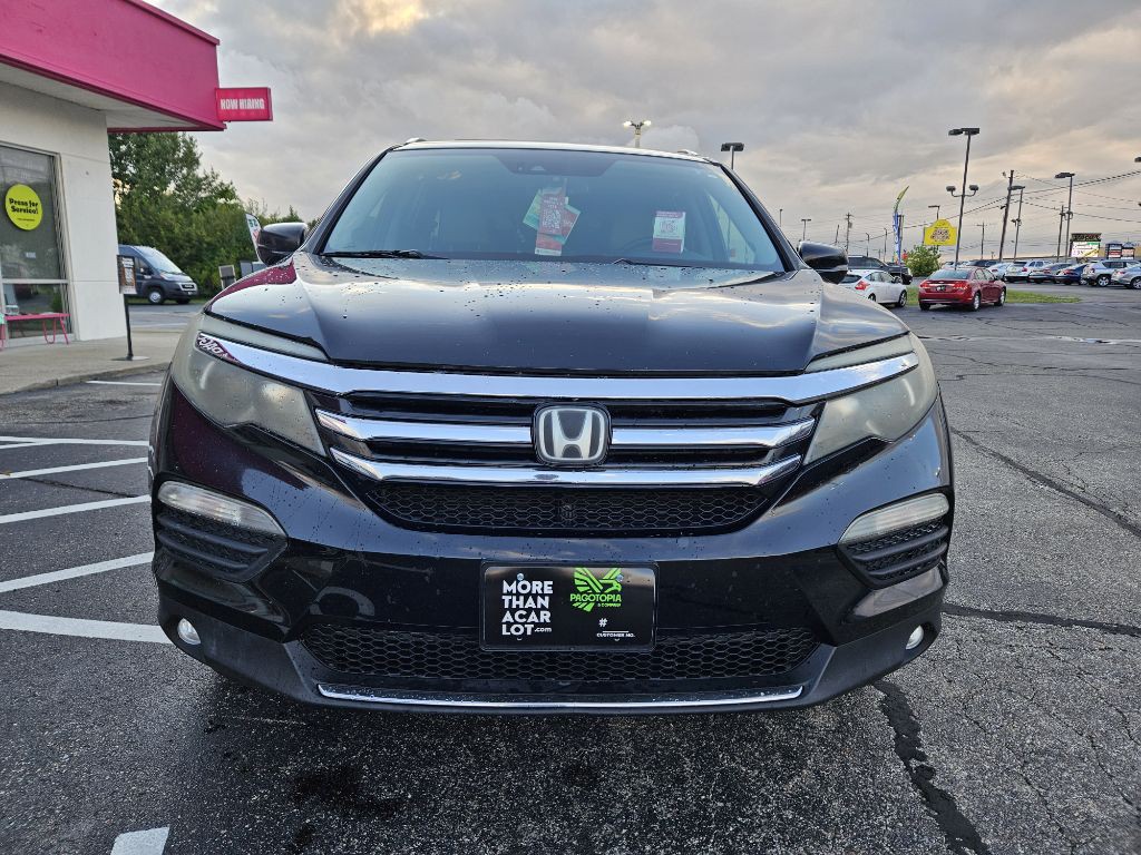 2016 Honda Pilot Image 6