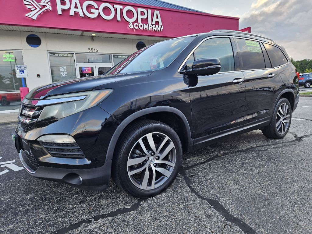 2016 Honda Pilot Image 7