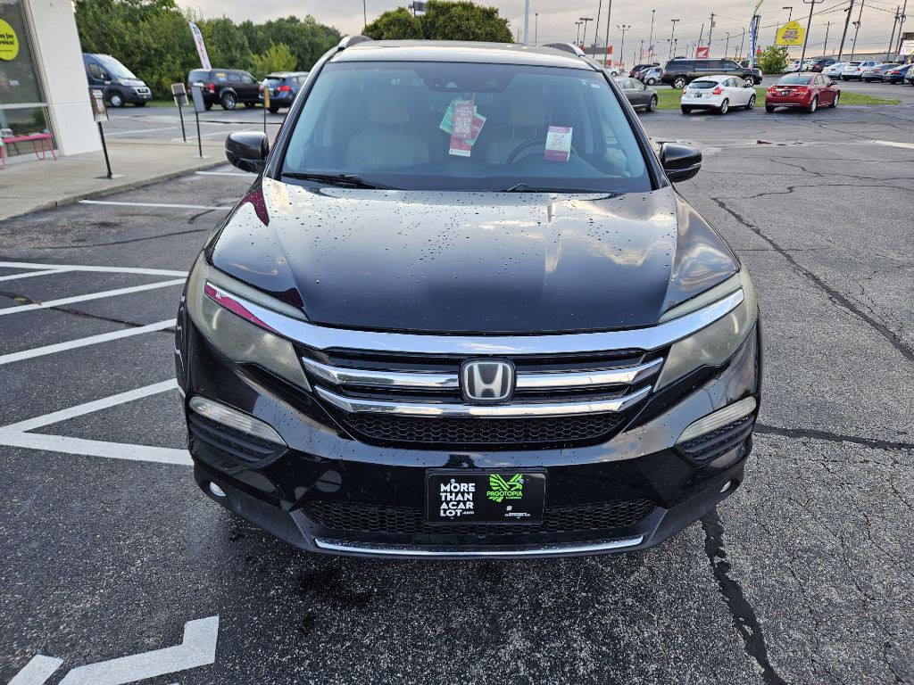 2016 Honda Pilot Image 8