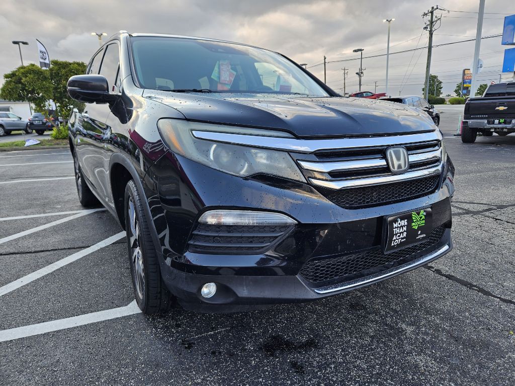 2016 Honda Pilot Image 10