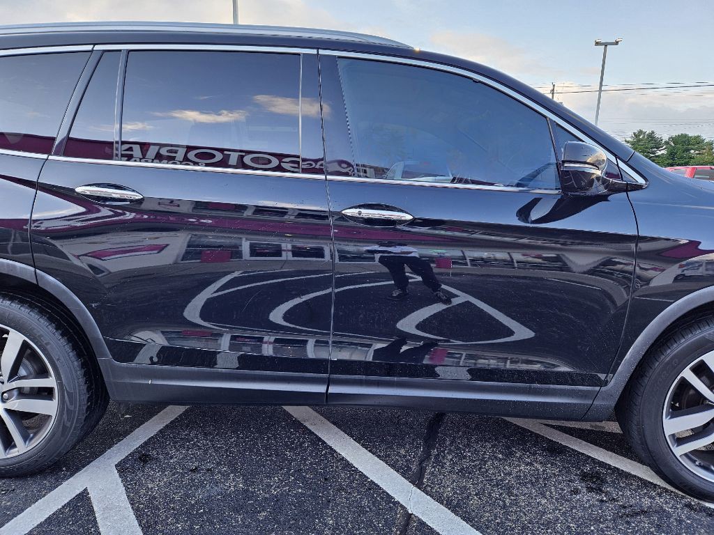 2016 Honda Pilot Image 12