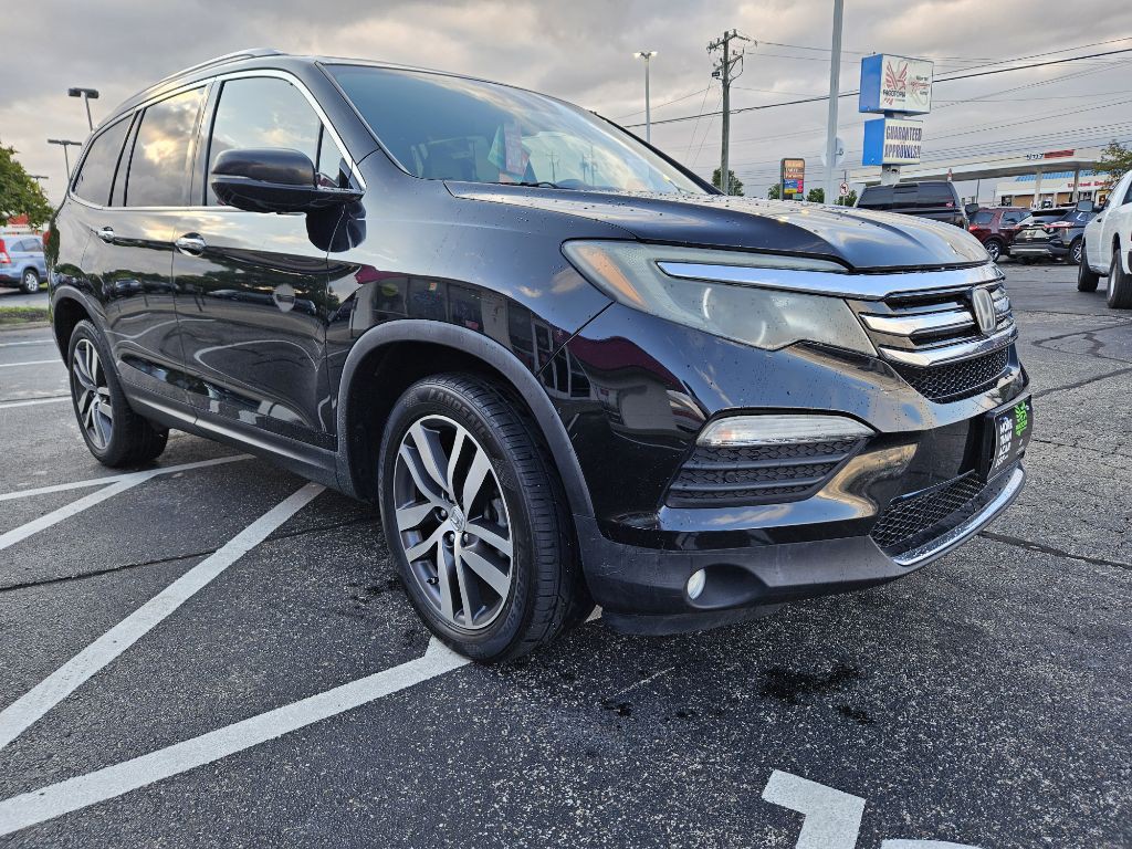 2016 Honda Pilot Image 13