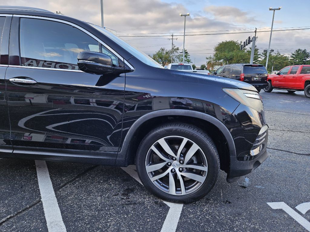 2016 Honda Pilot Image 14
