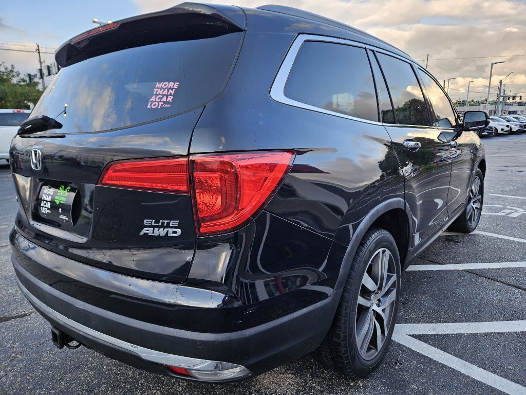 2016 Honda Pilot Image 15