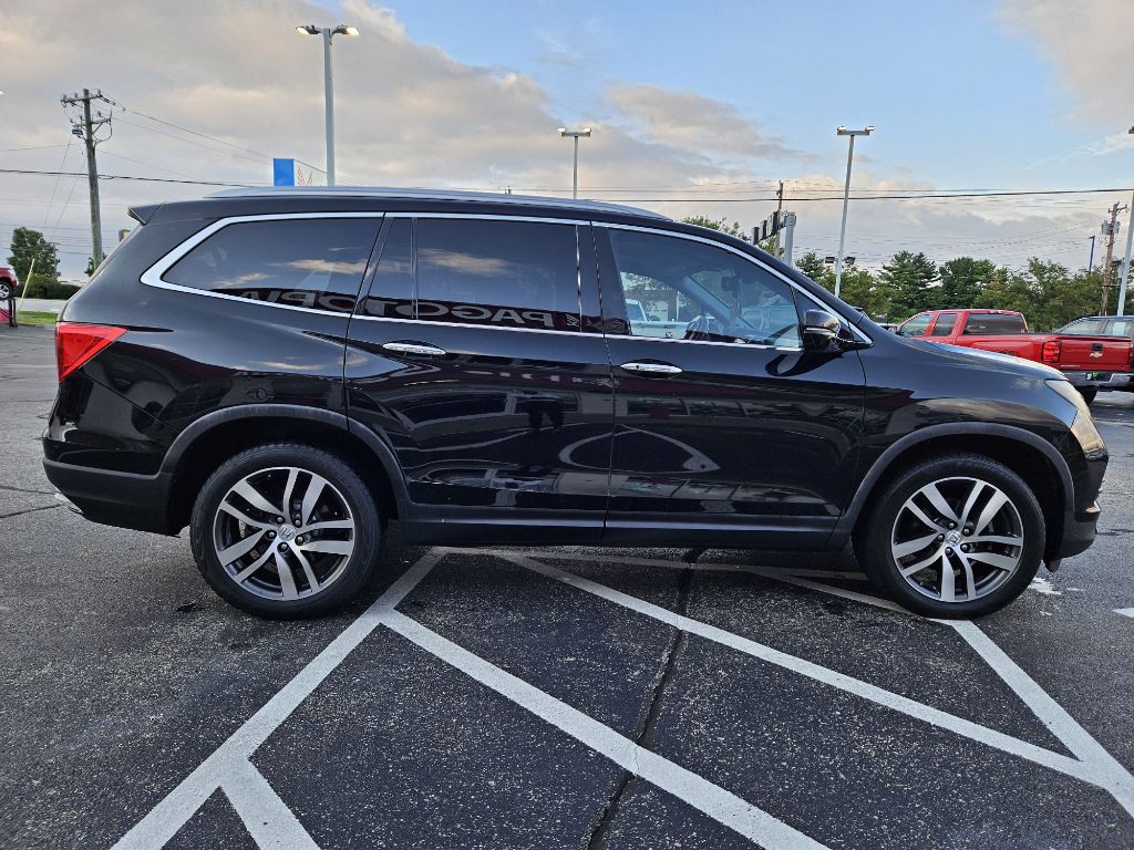 2016 Honda Pilot Image 17