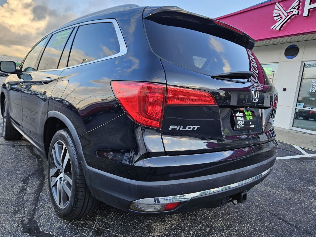 2016 Honda Pilot Image 18