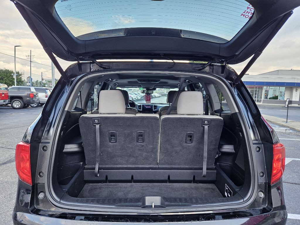 2016 Honda Pilot Image 19
