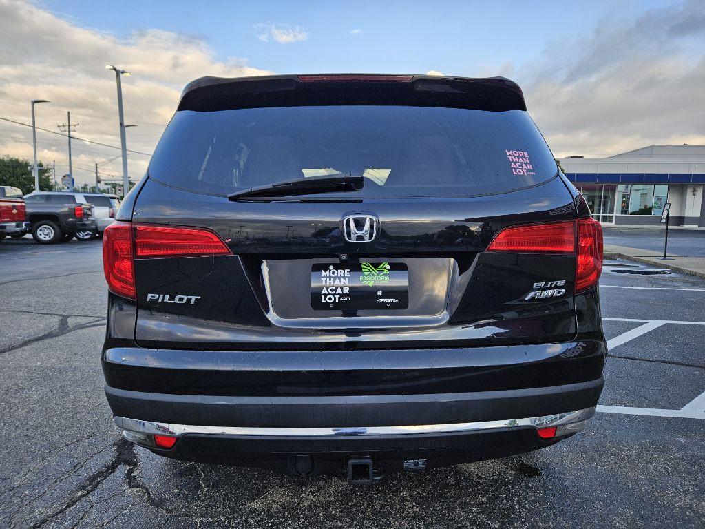 2016 Honda Pilot Image 21