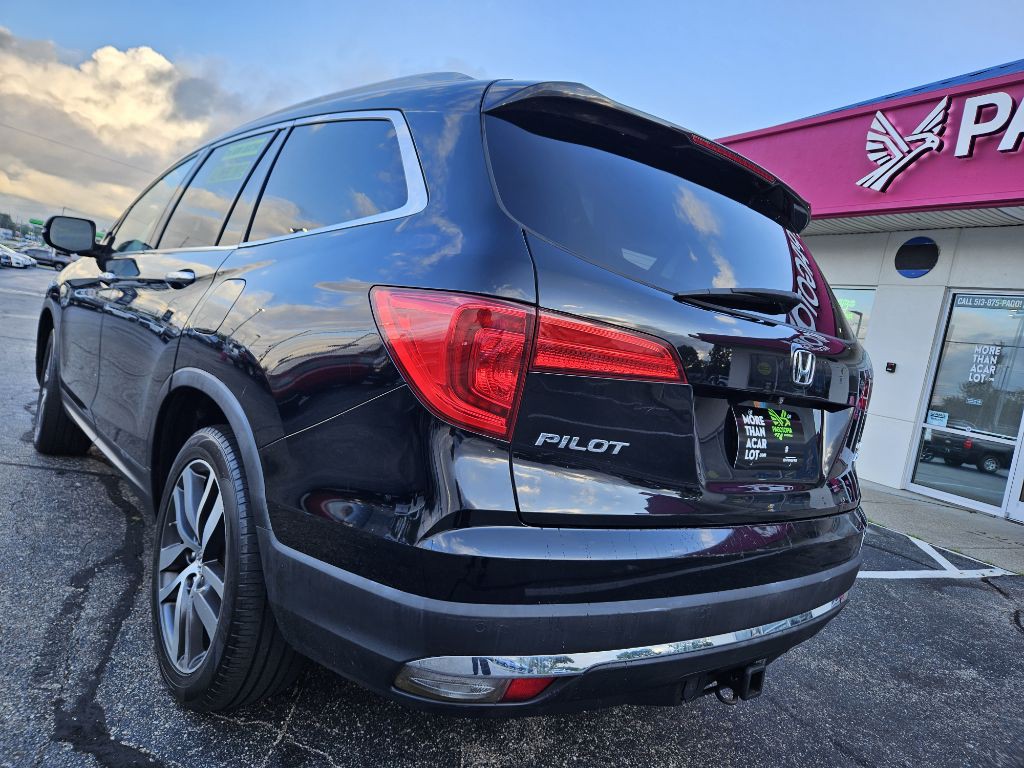 2016 Honda Pilot Image 22