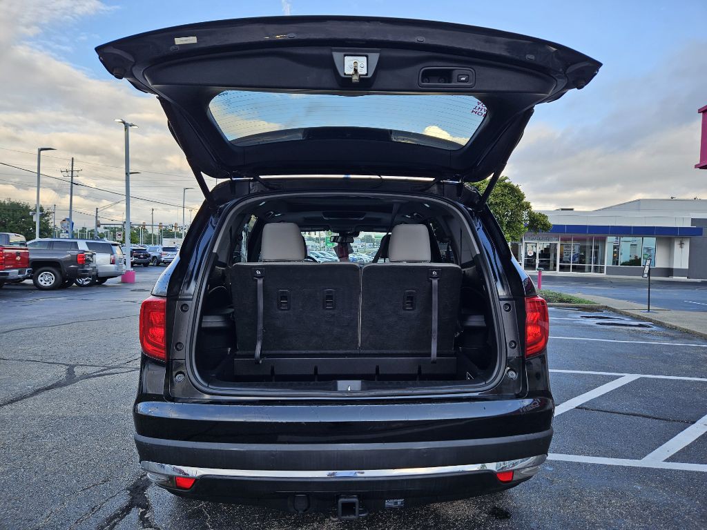 2016 Honda Pilot Image 23