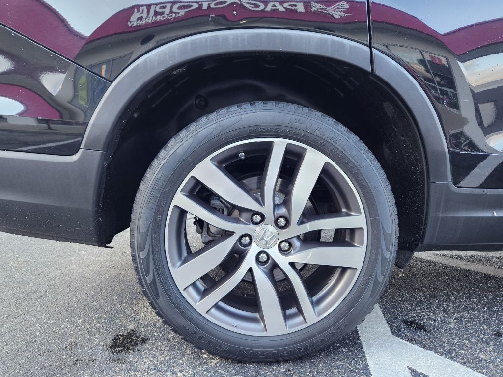 2016 Honda Pilot Image 24