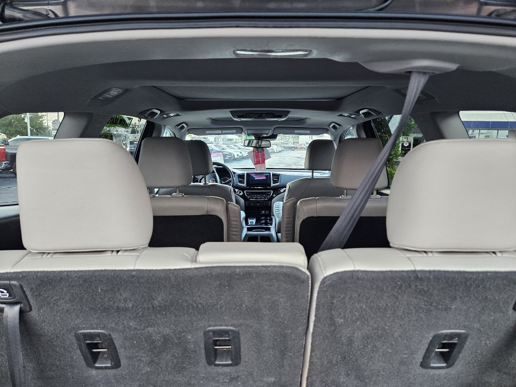 2016 Honda Pilot Image 26