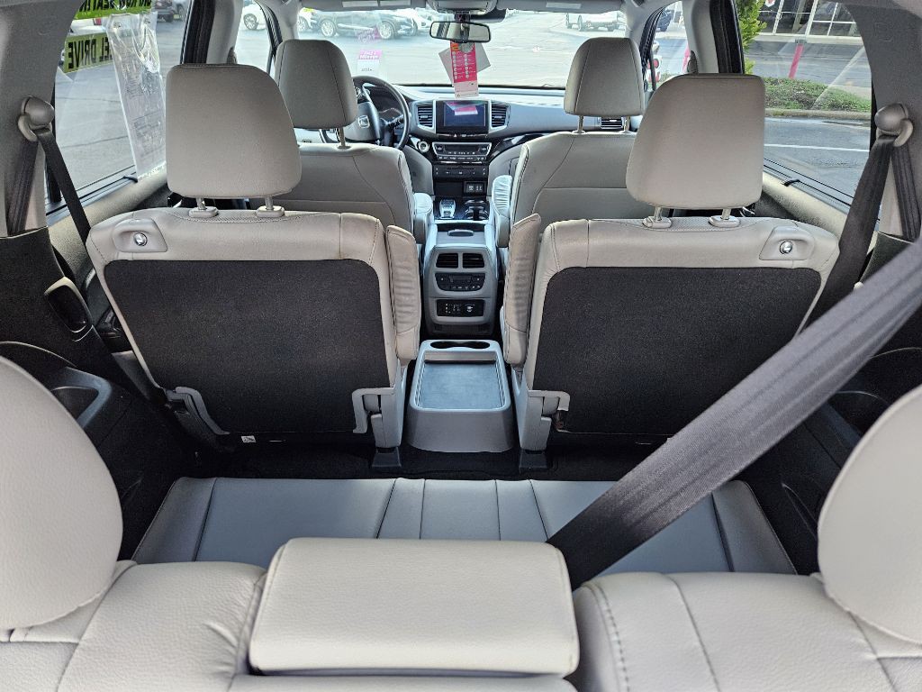 2016 Honda Pilot Image 27