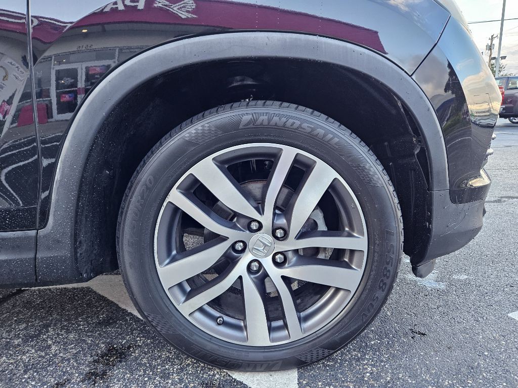 2016 Honda Pilot Image 28
