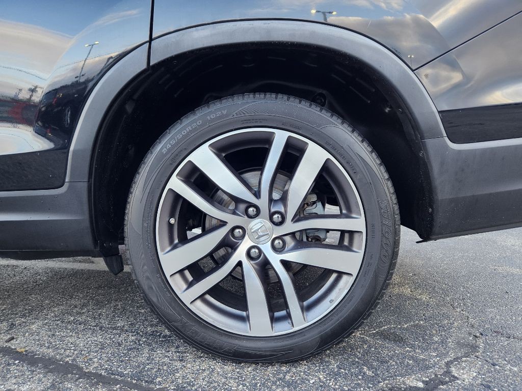 2016 Honda Pilot Image 31