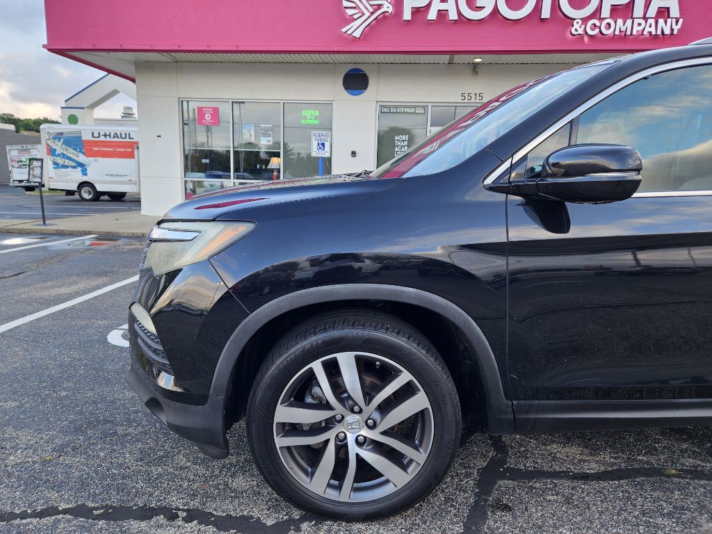 2016 Honda Pilot Image 32