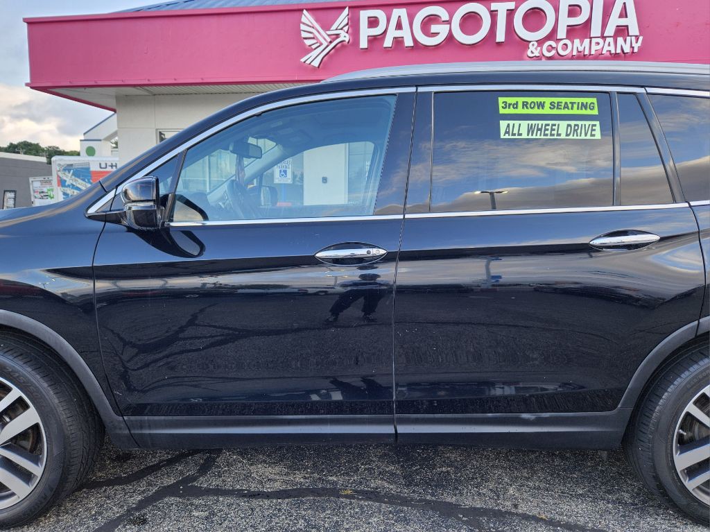 2016 Honda Pilot Image 33