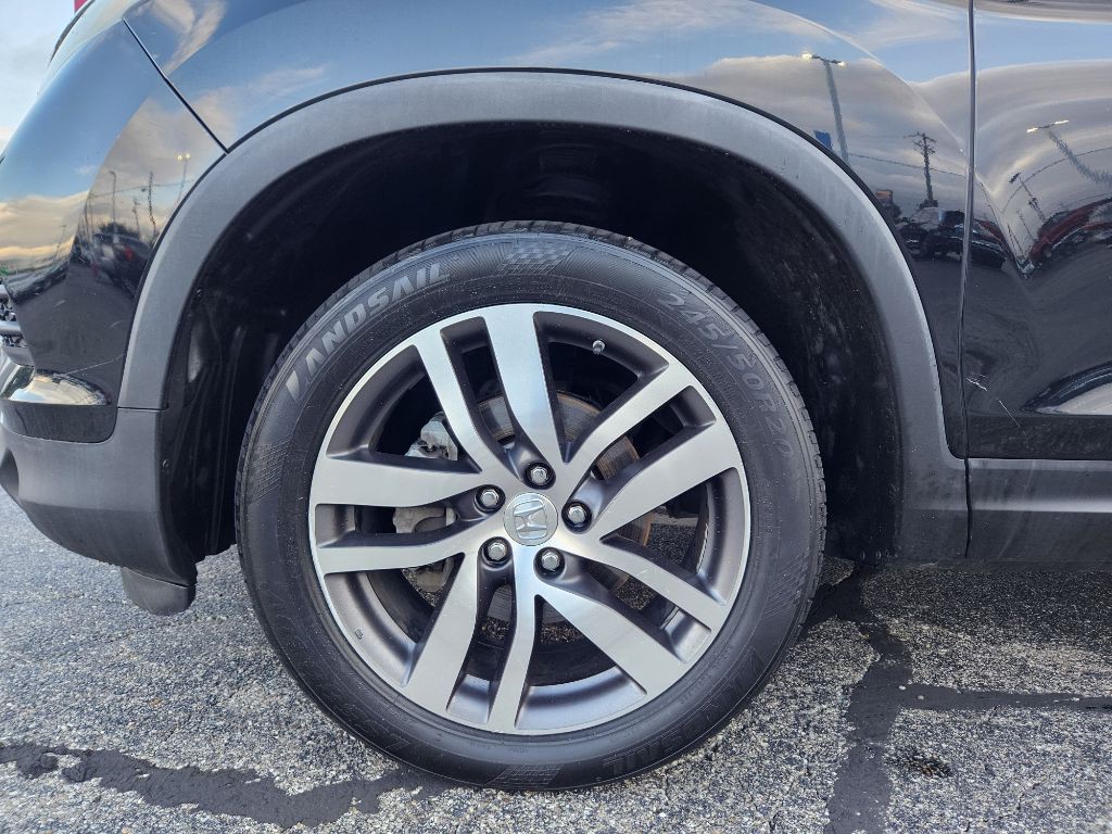 2016 Honda Pilot Image 34