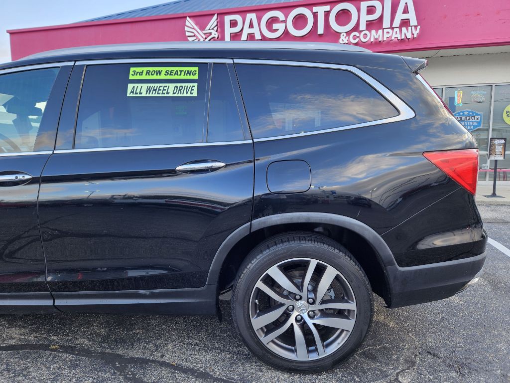 2016 Honda Pilot Image 37