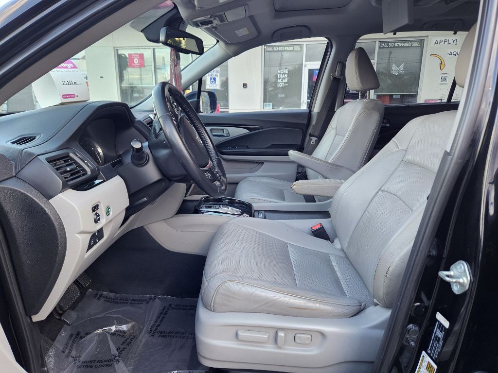 2016 Honda Pilot Image 39