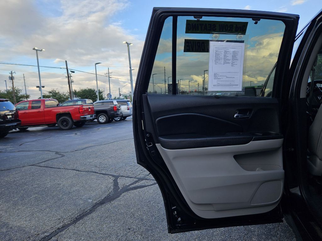 2016 Honda Pilot Image 45