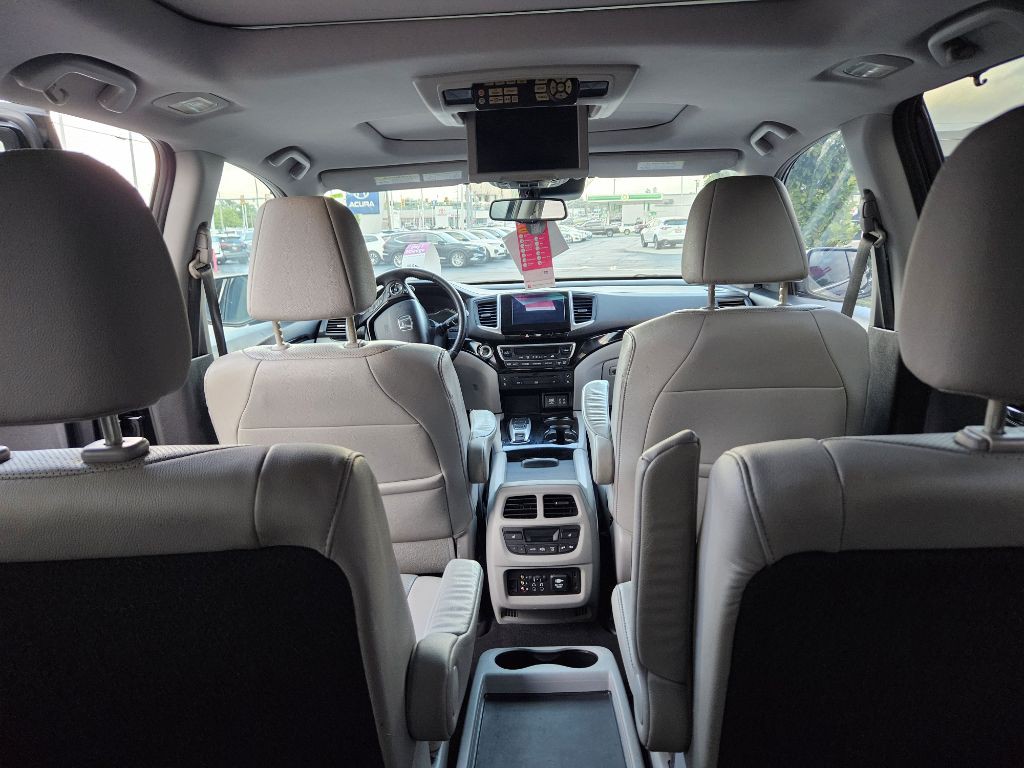 2016 Honda Pilot Image 51