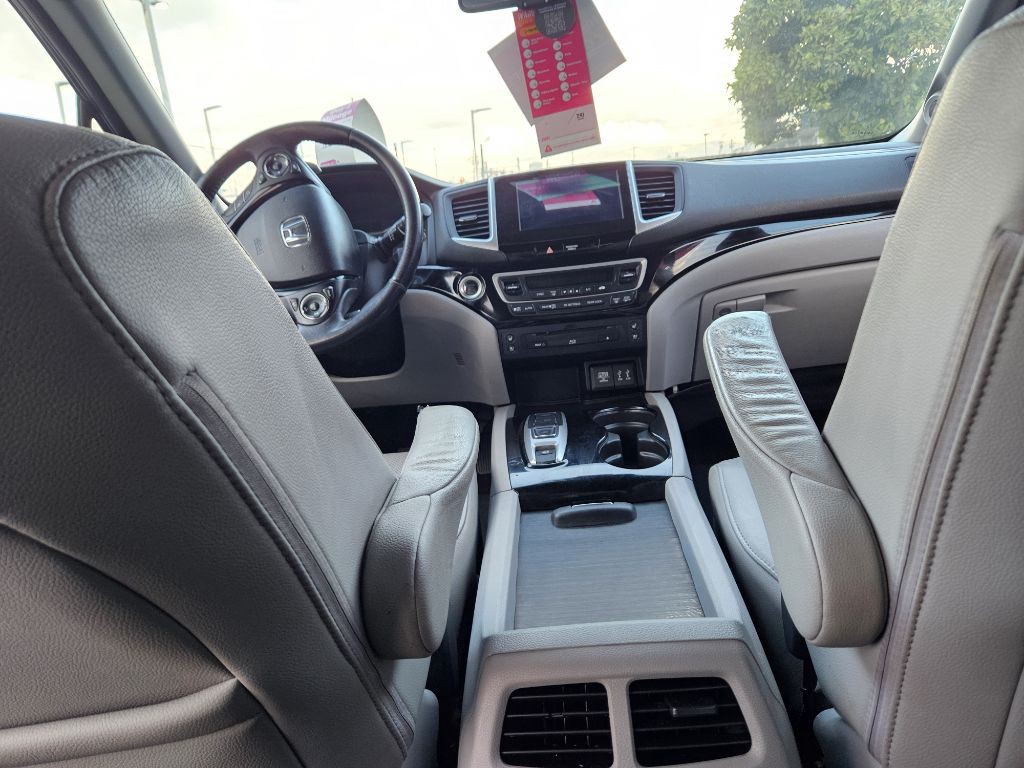 2016 Honda Pilot Image 52