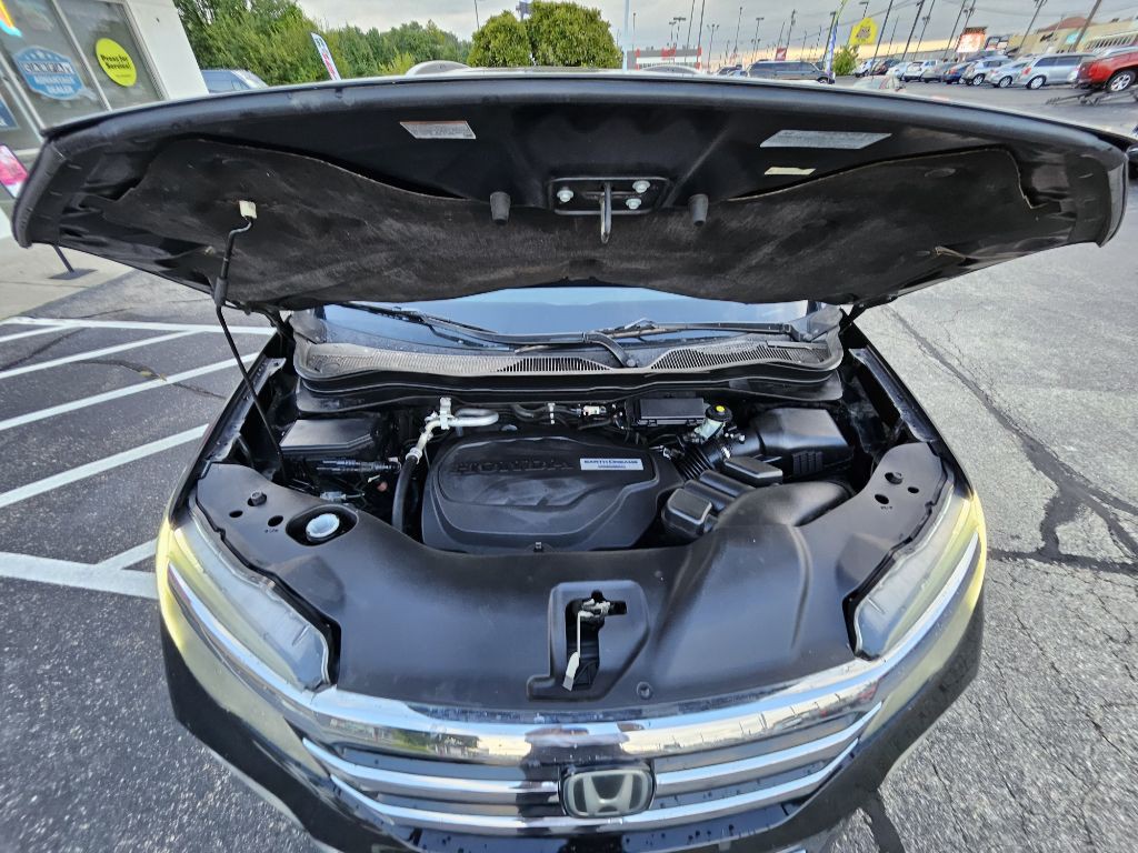 2016 Honda Pilot Image 54