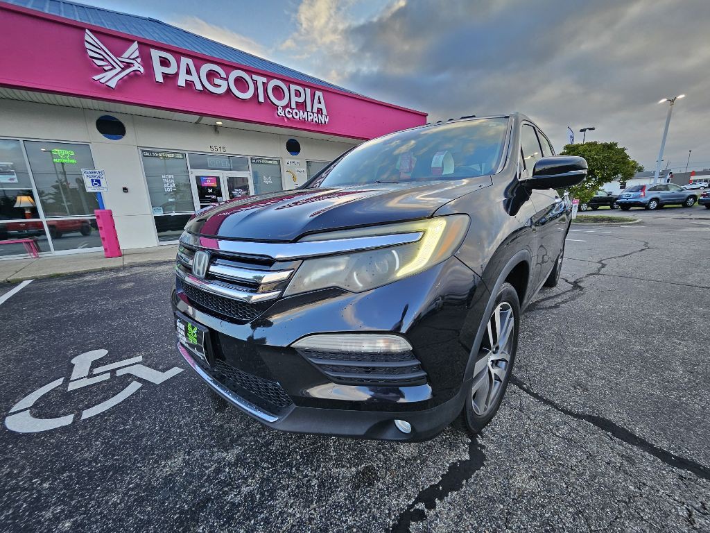 2016 Honda Pilot Image 56