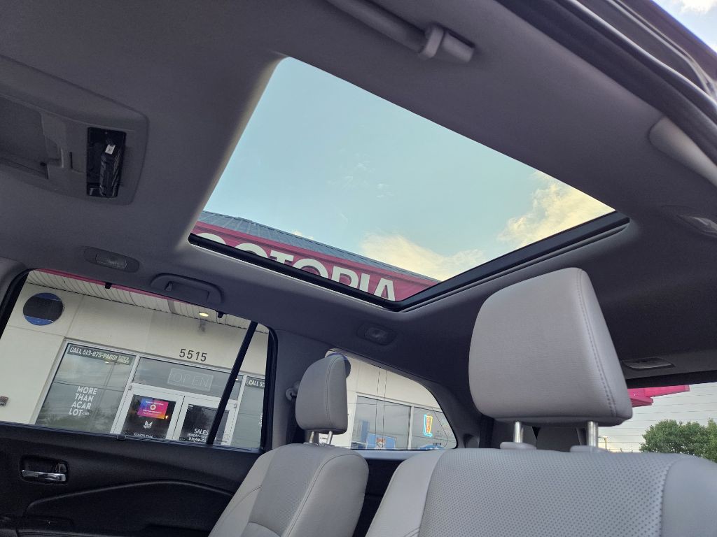 2016 Honda Pilot Image 58