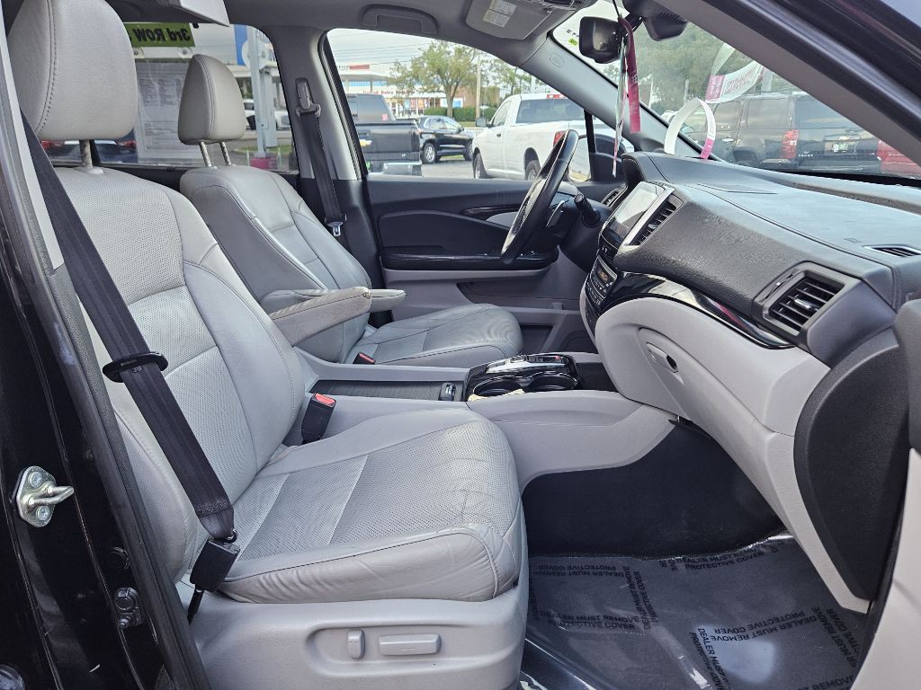 2016 Honda Pilot Image 59