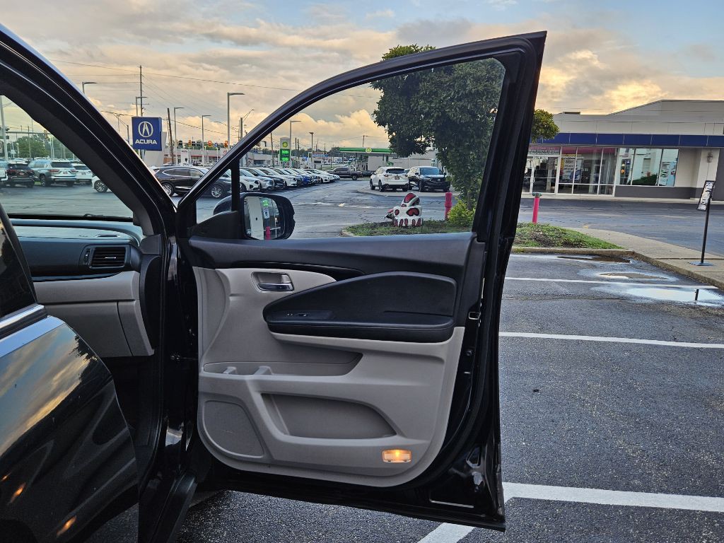2016 Honda Pilot Image 60