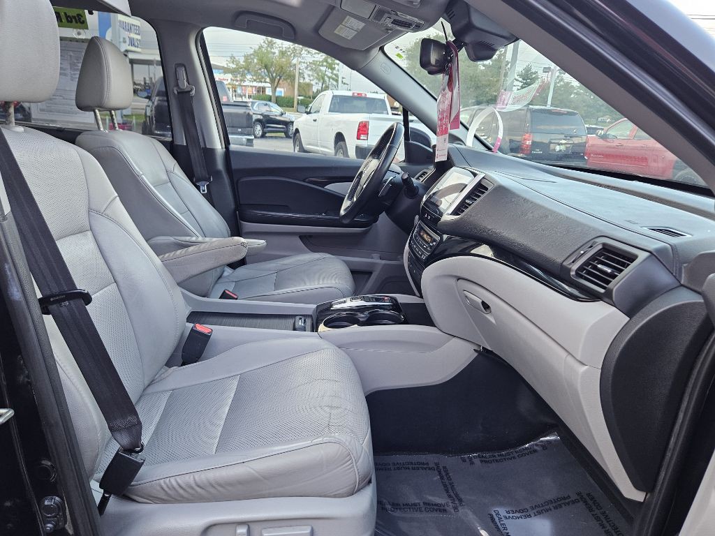 2016 Honda Pilot Image 61