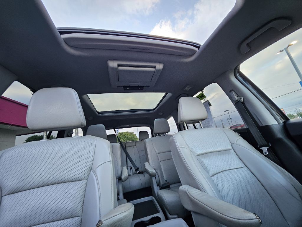 2016 Honda Pilot Image 63